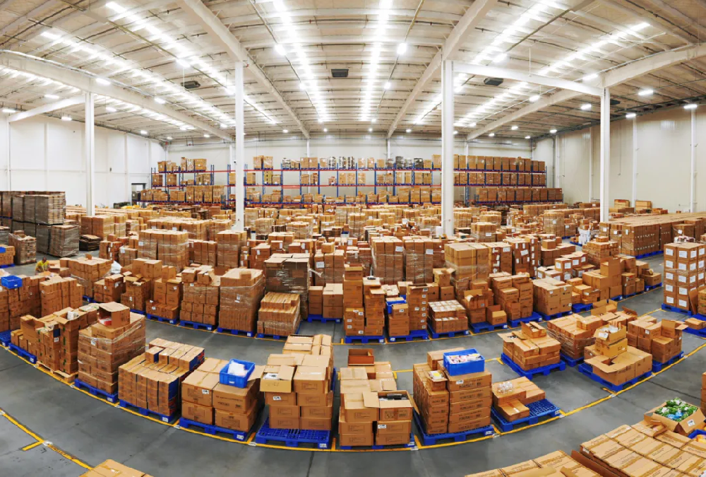 宁波培风物流与快消品行业的合作案例：展现专业优势，共筑行业辉煌