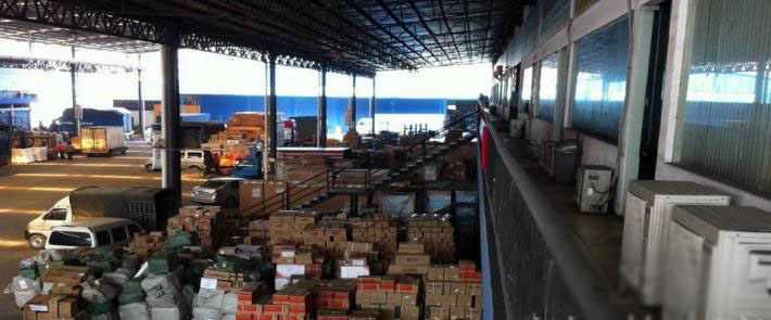 宁波物流公司,宁波到舟山物流专线