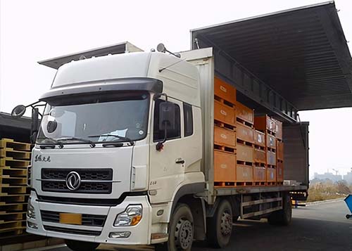 整车运输 整车运输